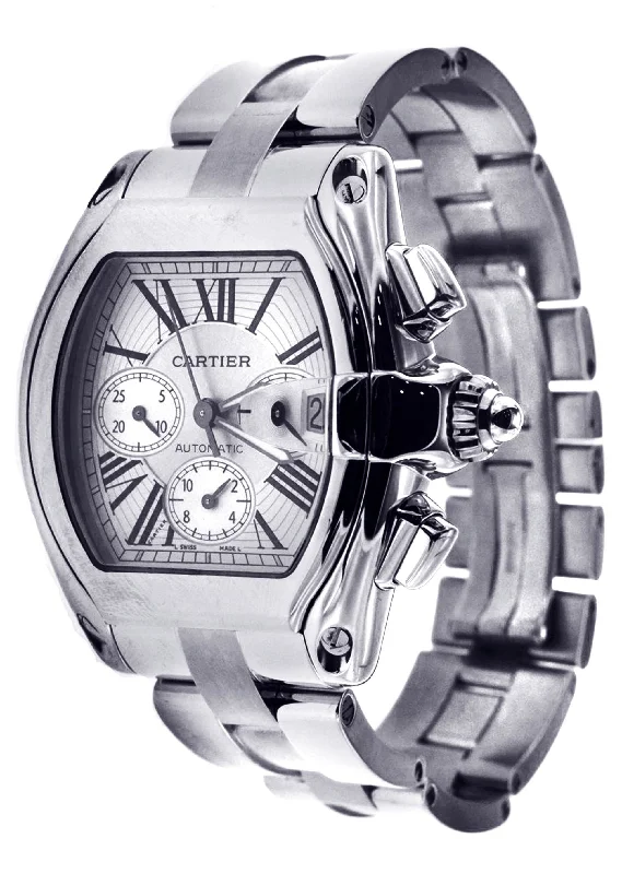 cartier-roadster-xl-stainless-steel