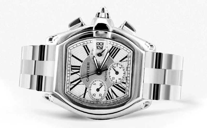 cartier-roadster-xl-stainless-steel