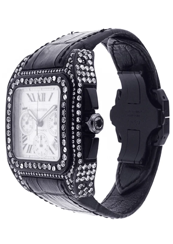 cartier-santos-100-stainless-steel-40-mm