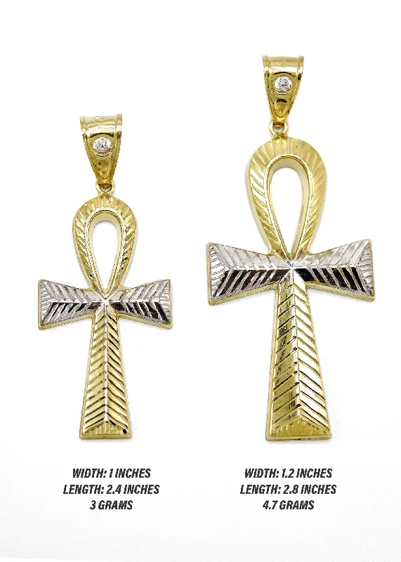 copy-of-10k-yellow-gold-ankh-diamond-pendant-cuban-chain-0-23-carats