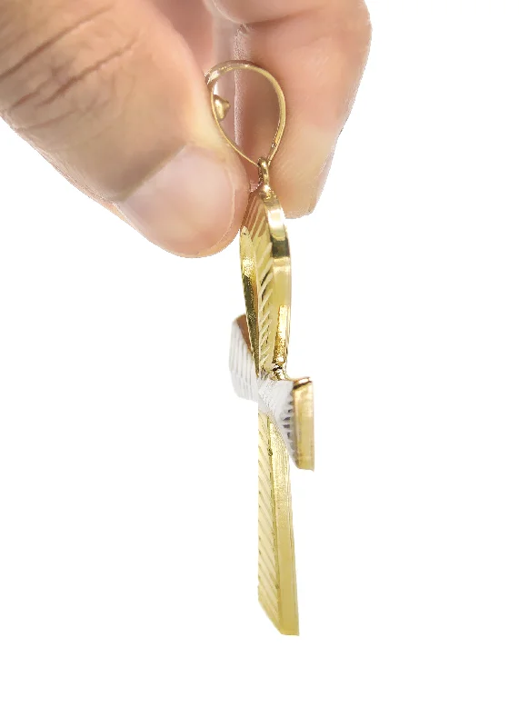 copy-of-10k-yellow-gold-ankh-diamond-pendant-cuban-chain-0-23-carats