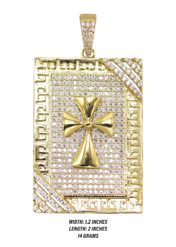 copy-of-10k-yellow-gold-cz-dog-tag-pendant-customizable-size-1