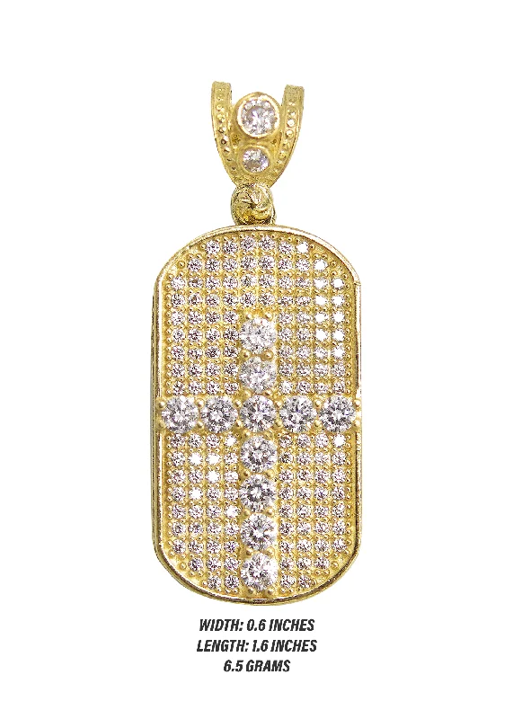 copy-of-10k-yellow-gold-cz-dog-tag-pendant