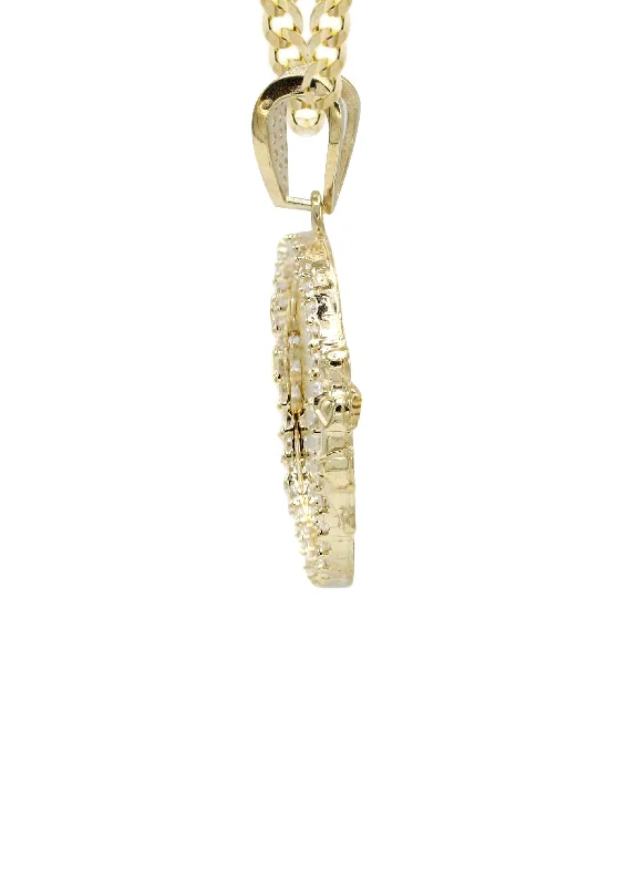 copy-of-10k-yellow-gold-cz-picture-pendant-necklace-appx-13-4-grams