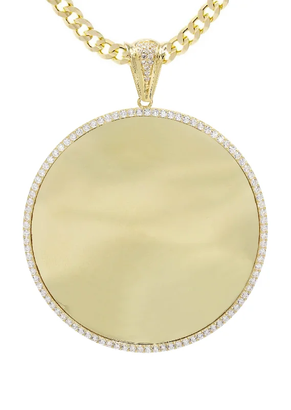 copy-of-10k-yellow-gold-cz-picture-pendant-necklace-appx-13-grams