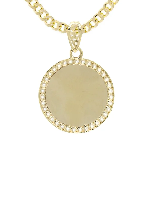 copy-of-10k-yellow-gold-cz-picture-pendant-necklace-appx-16-5-grams