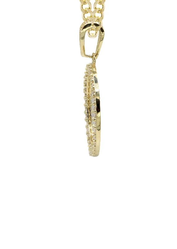 copy-of-10k-yellow-gold-cz-picture-pendant-necklace-appx-16-5-grams