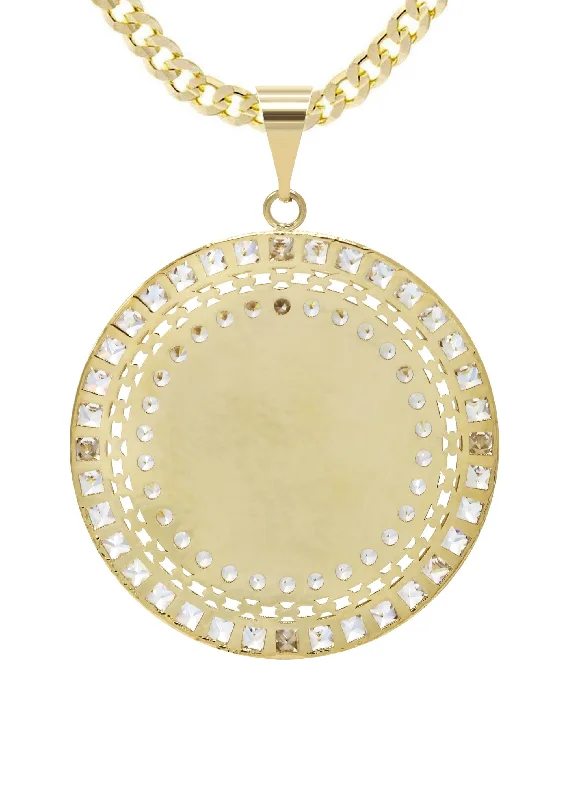 copy-of-10k-yellow-gold-cz-picture-pendant-necklace-appx-25-grams