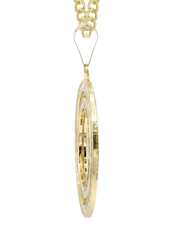 copy-of-10k-yellow-gold-cz-picture-pendant-necklace-appx-25-grams