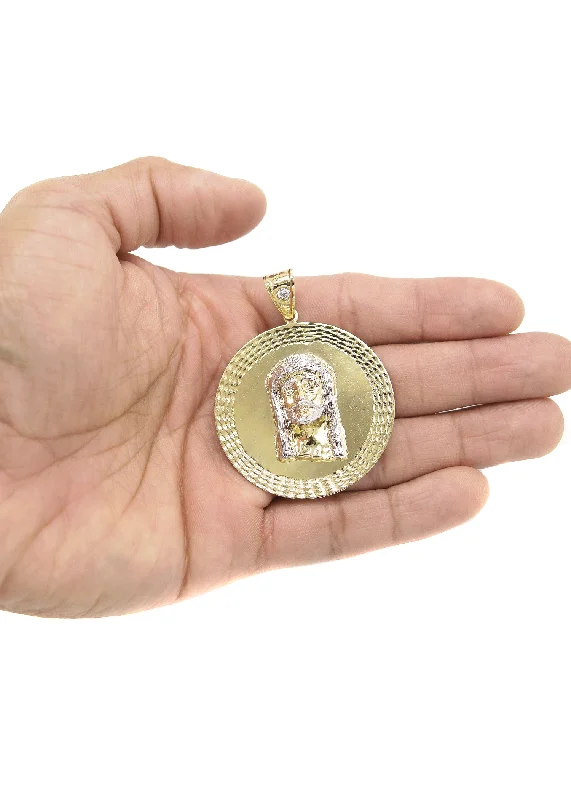 copy-of-10k-yellow-gold-jesus-head-pendant-customizable-size-1