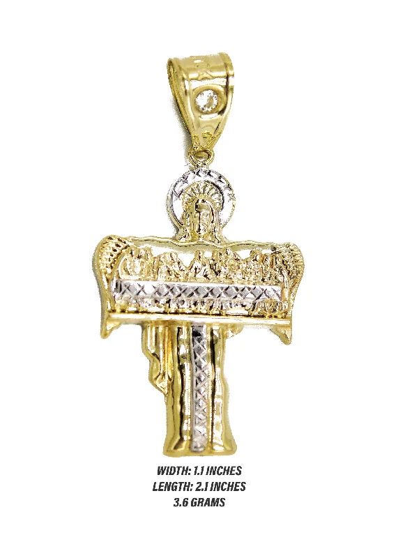 copy-of-10k-yellow-gold-jesus-head-pendant-customizable-size-2