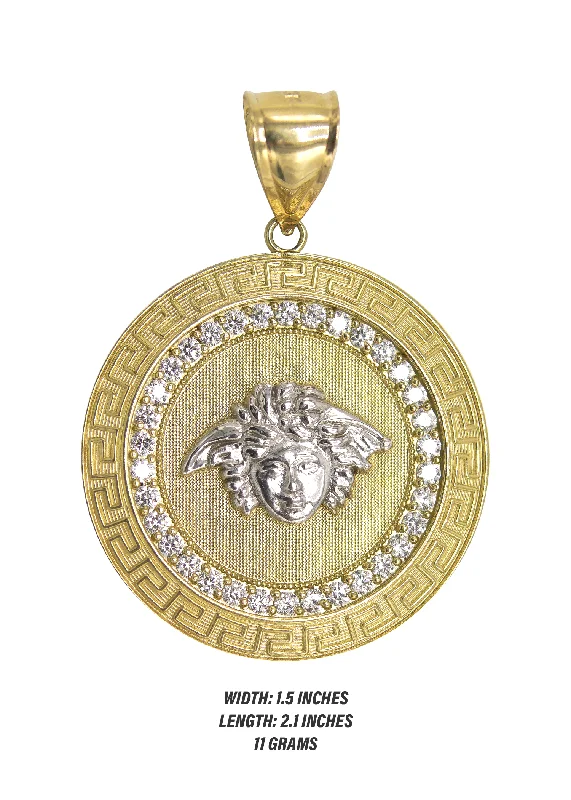 copy-of-10k-yellow-gold-medusa-style-pendant-12-4-grams