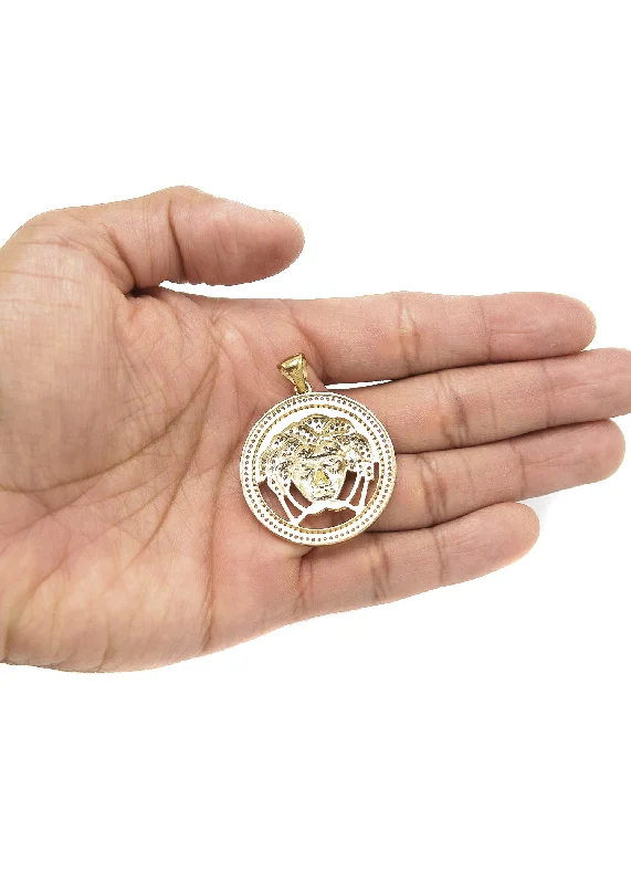 copy-of-10k-yellow-gold-medusa-style-pendant-8-7-grams