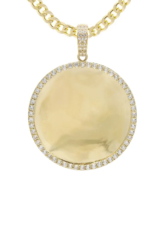 copy-of-10k-yellow-gold-oval-picture-pendant-necklace-appx-12-5-grams