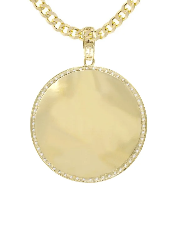 copy-of-10k-yellow-gold-oval-picture-pendant-necklace-appx-12-5-grams