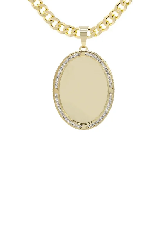 copy-of-10k-yellow-gold-oval-picture-pendant-necklace-appx-13-7-grams