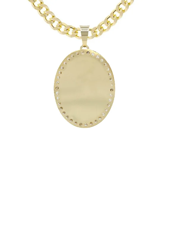 copy-of-10k-yellow-gold-oval-picture-pendant-necklace-appx-13-7-grams