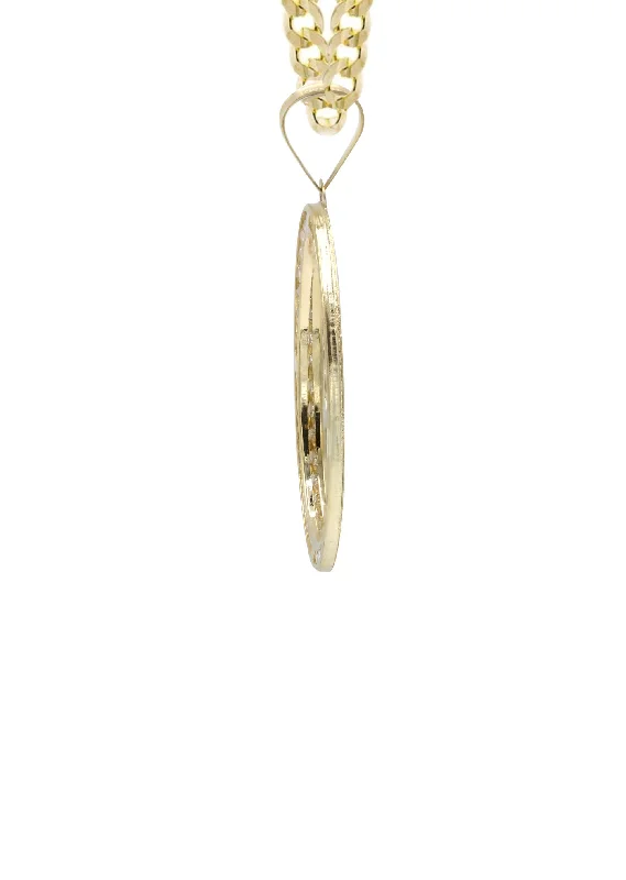 copy-of-10k-yellow-gold-oval-picture-pendant-necklace-appx-13-7-grams