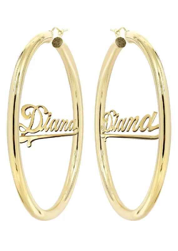 copy-of-14k-ladies-diamond-cut-name-plate-hoop-earrings-1