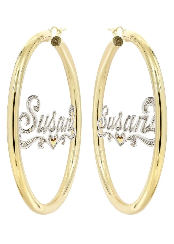 copy-of-14k-ladies-diamond-cut-name-plate-hoop-earrings-7