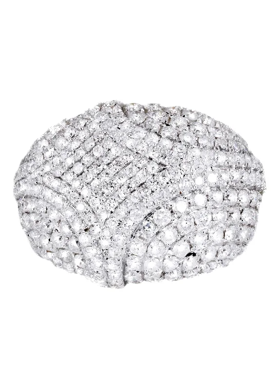 14K Ladies Diamond Cocktail Ring | 4.63 Carats | 11.49 Grams