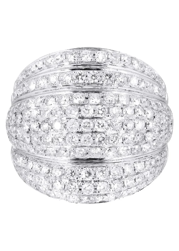 14K Ladies Diamond Cocktail Ring | 2.64 Carats | 10.65 Grams