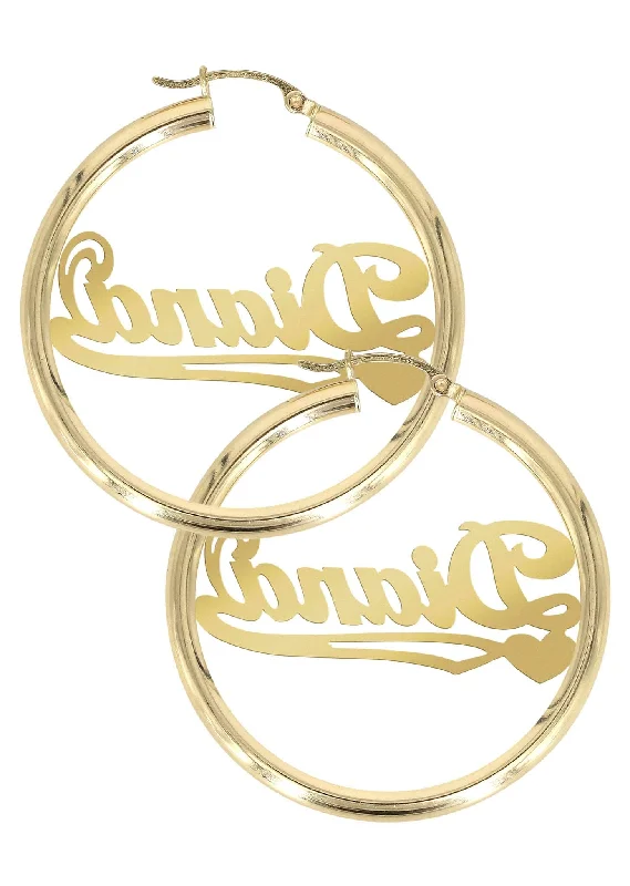 copy-of-14k-ladies-heart-name-plate-hoop-earrings-1