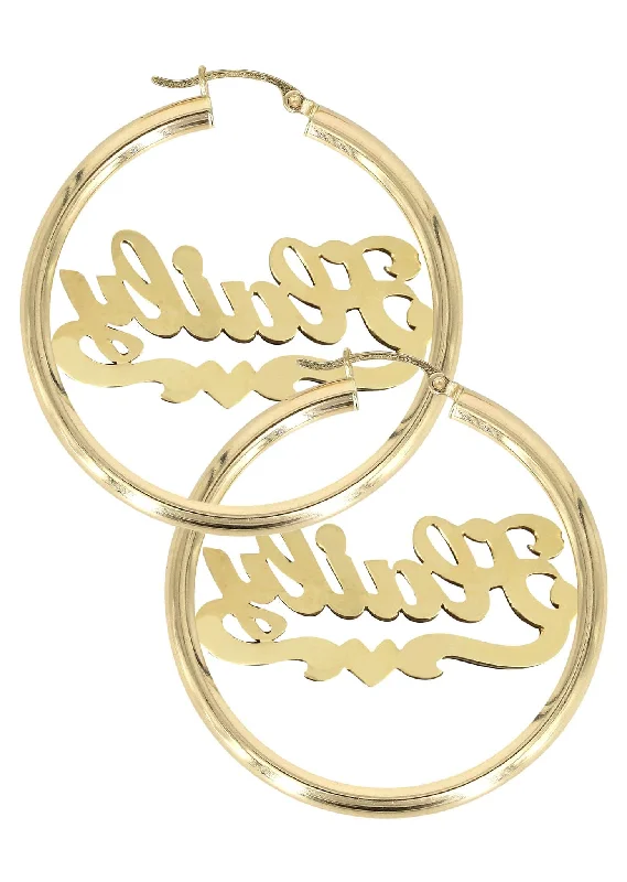 copy-of-14k-ladies-heart-name-plate-hoop-earrings-2