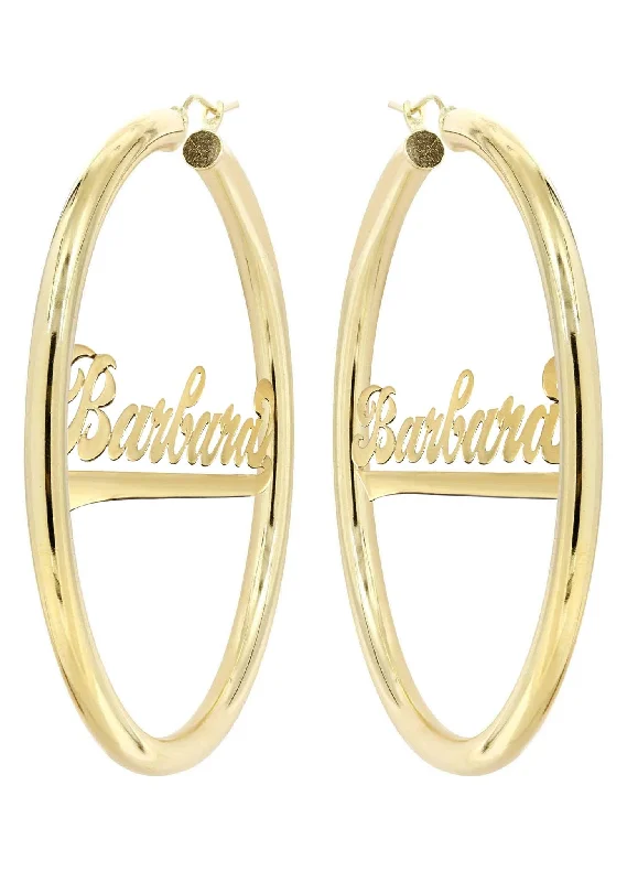 copy-of-14k-ladies-heart-name-plate-hoop-earrings