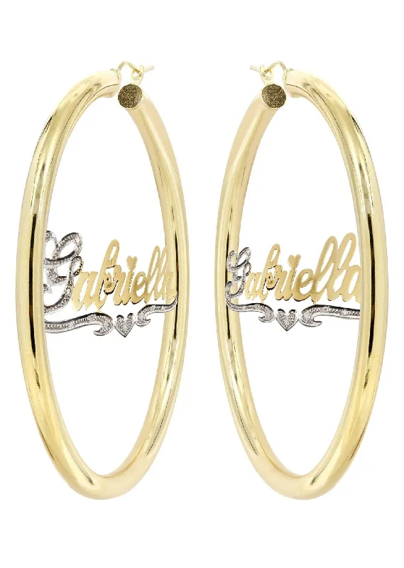 copy-of-14k-ladies-plain-heart-name-plate-hoop-earrings