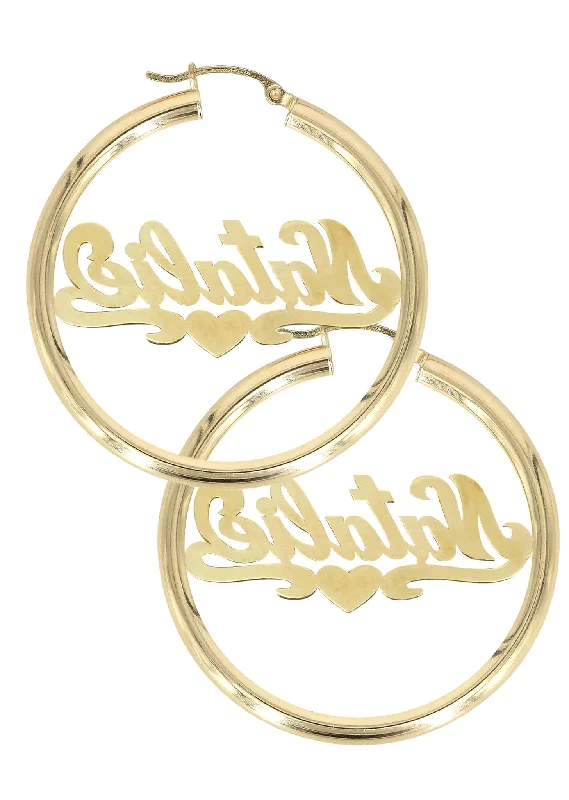 copy-of-14k-ladies-script-name-plate-hoop-earrings-1