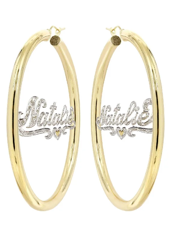 copy-of-14k-ladies-script-name-plate-hoop-earrings-1