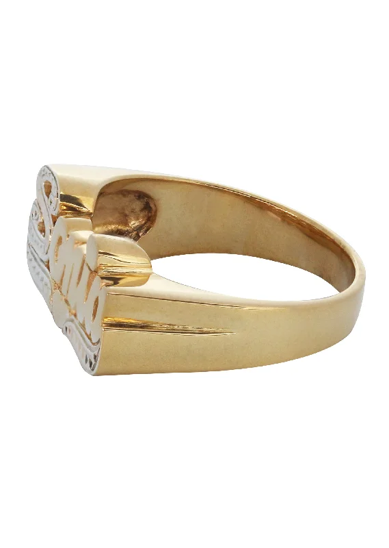 copy-of-14k-name-plate-gold-ring-appx-10-8-grams