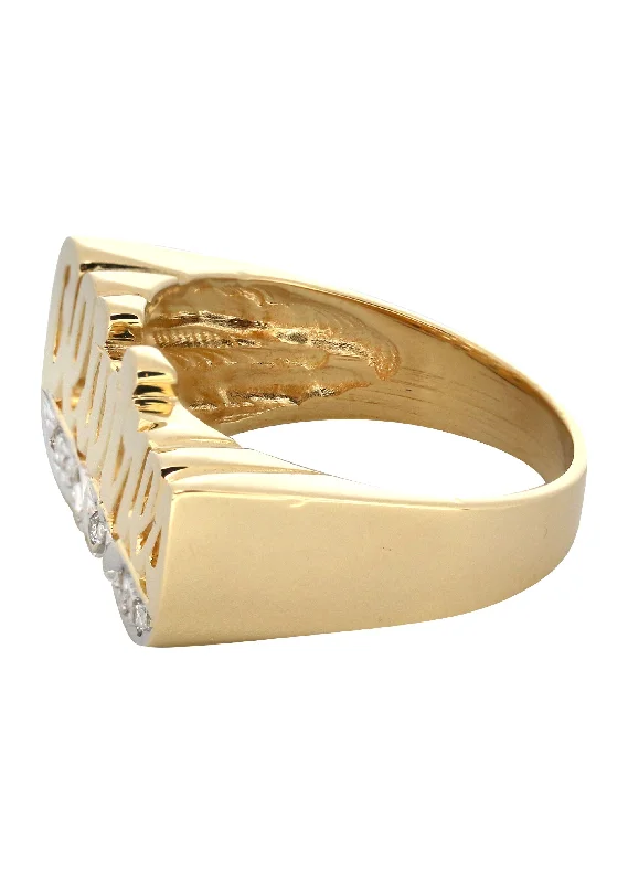 copy-of-14k-name-plate-gold-ring-appx-13-grams