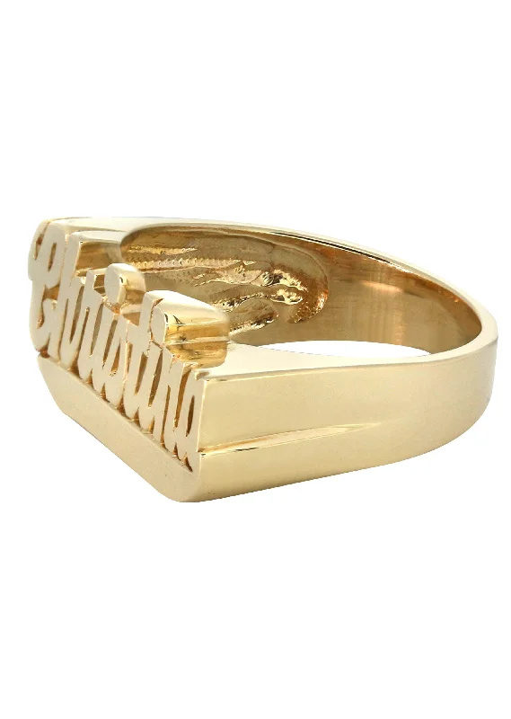 copy-of-14k-name-plate-gold-ring-appx-4-5-grams