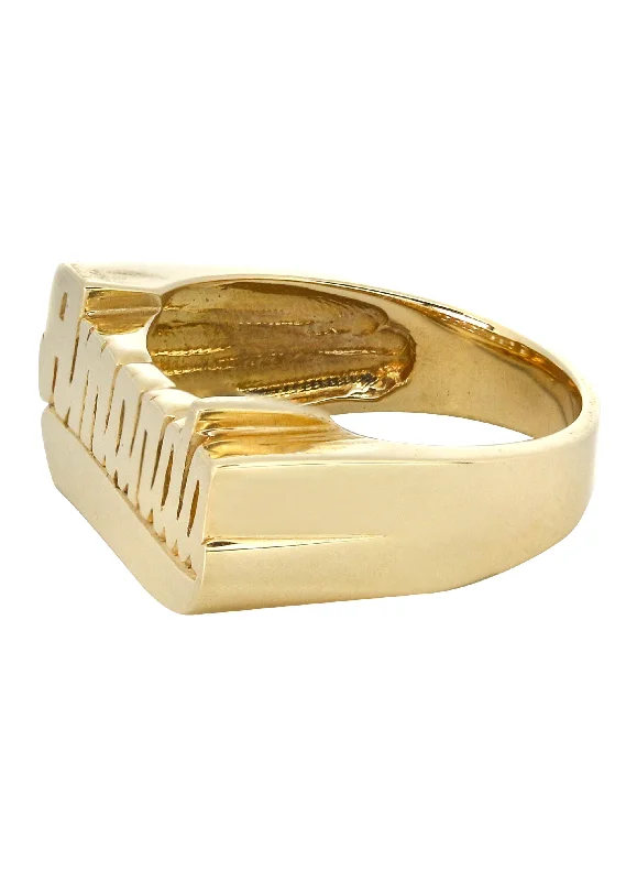 copy-of-14k-name-plate-gold-ring-appx-6-grams