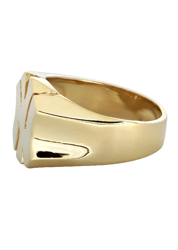 copy-of-14k-name-plate-gold-ring-appx-8-8-grams