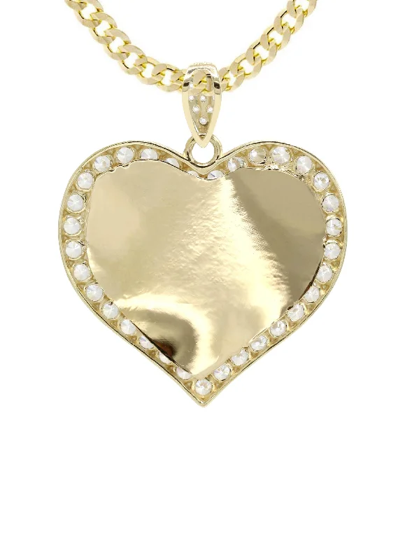 copy-of-diamond-10k-yellow-gold-large-oval-picture-pendant-necklace-5-44-carats-appx-29-grams