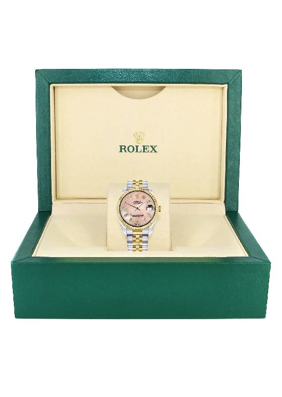 copy-of-diamond-gold-rolex-watch-fluted-bezel-31mm-baby-blue-diamond-dial-jubilee-band