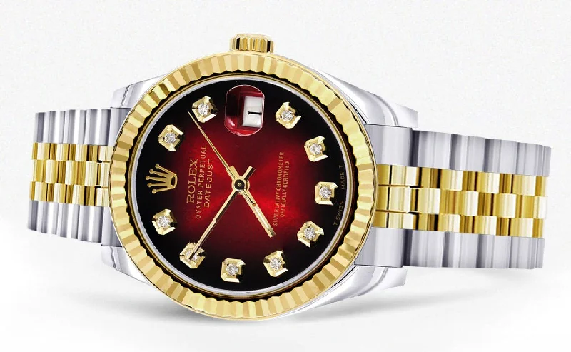 copy-of-diamond-gold-rolex-watch-fluted-bezel-31mm-purple-diamond-dial-jubilee-band