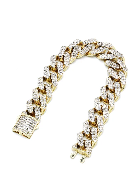 copy-of-hollow-mens-miami-cuban-link-bracelet-10k-14k-yellow-gold-1