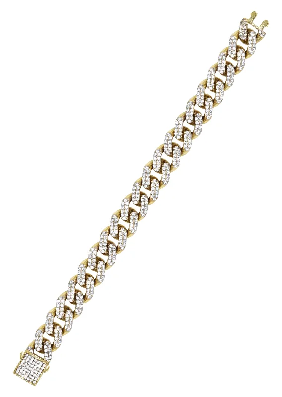 copy-of-hollow-mens-miami-cuban-link-bracelet-10k-14k-yellow-gold-1