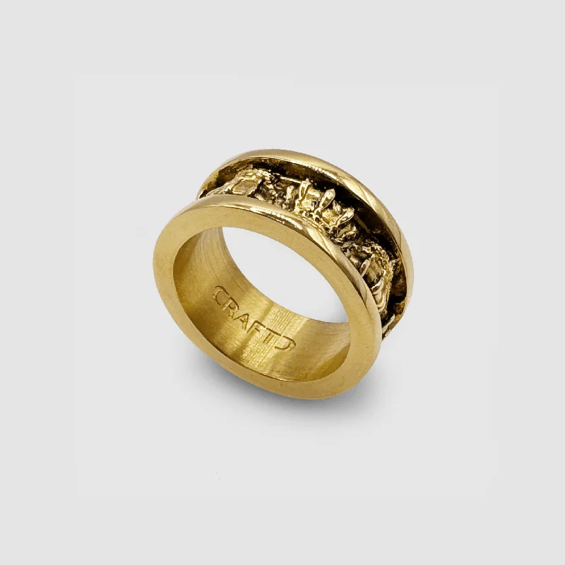 crown-band-ring-gold