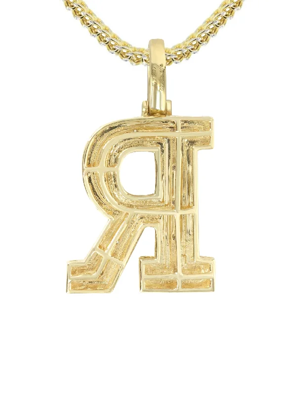 diamond-10k-yellow-gold-franco-chain-letter-r-pendant-appx-14-3-grams