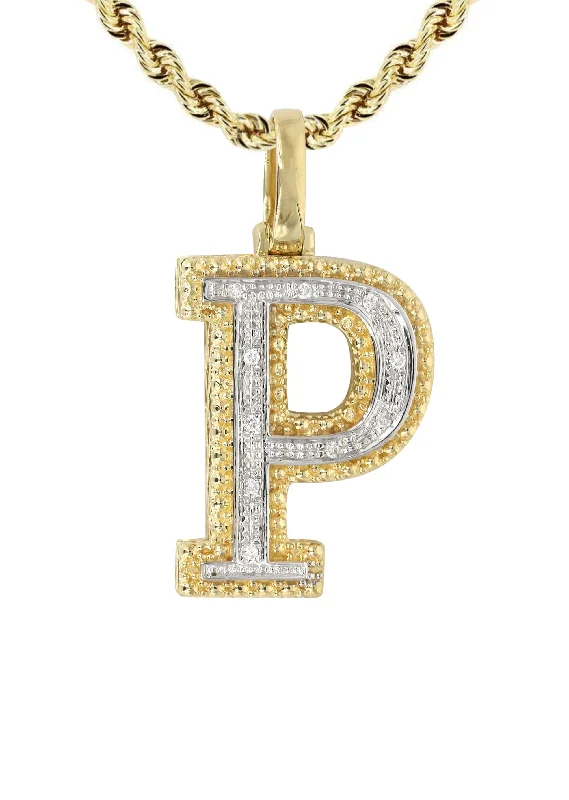 diamond-10k-yellow-gold-rope-chain-letter-p-pendant-appx-13-5-grams