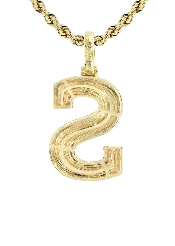 diamond-10k-yellow-gold-rope-chain-letter-s-pendant-appx-13-5-grams