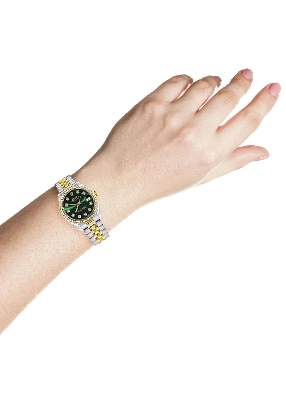 diamond-gold-rolex-watch-diamond-bezel-31mm-green-dial-jubilee-band