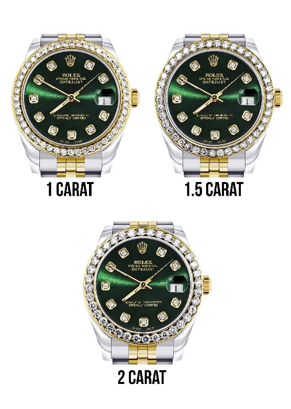 diamond-gold-rolex-watch-diamond-bezel-31mm-green-dial-jubilee-band