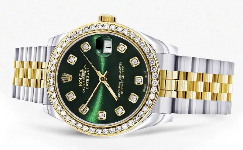 diamond-gold-rolex-watch-diamond-bezel-31mm-green-dial-jubilee-band