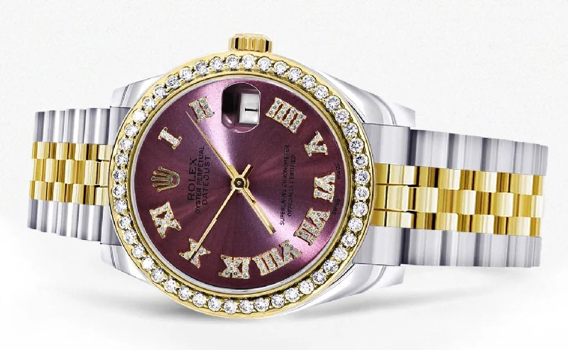 diamond-gold-rolex-watch-diamond-bezel-31mm-purple-roman-numeral-diamond-dial-jubilee-band